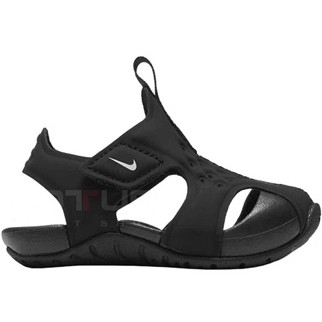 ДЕТСКИ САНДАЛИ NIKE SUNRAY PROTECT 2 (TD) BLACK