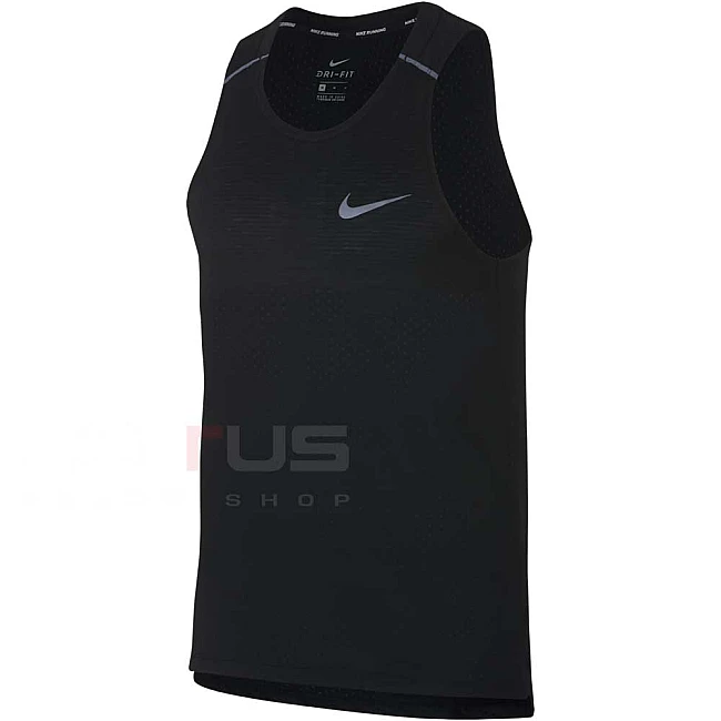 МЪЖКИ ПОТНИК NIKE BRTHE RISE 365 TANK BLACK
