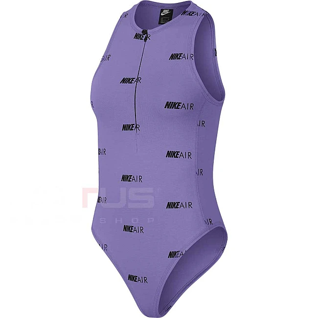 ДАМСКО БОДИ NIKE NSW AIR BODYSUIT PURPLE