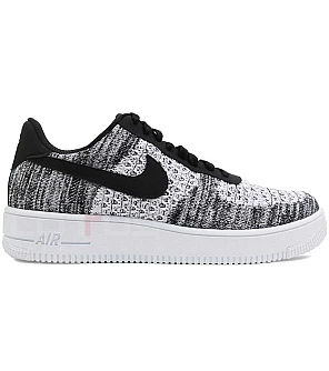 МЪЖКИ ОБУВКИ NIKE AIR FORCE 1 FLYKNIT 2.0 BLACK МЪЖКИ ОБУВКИ NIKE AIR FORCE 1 FLYKNIT 2.0 BLACK