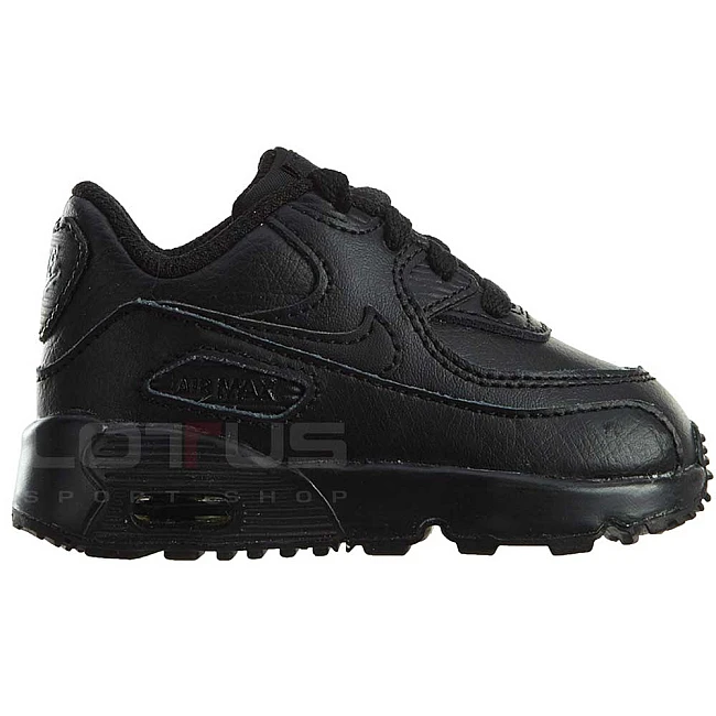 ДЕТСКИ МАРАТОНКИ NIKE AIR MAX 90 LTR (TD) BLACK