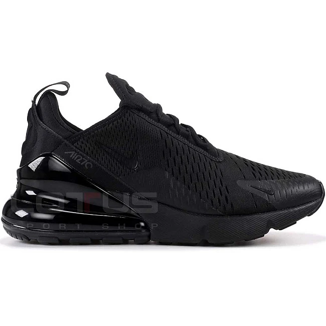 МЪЖКИ МАРАТОНКИ NIKE AIR MAX 270 BLACK