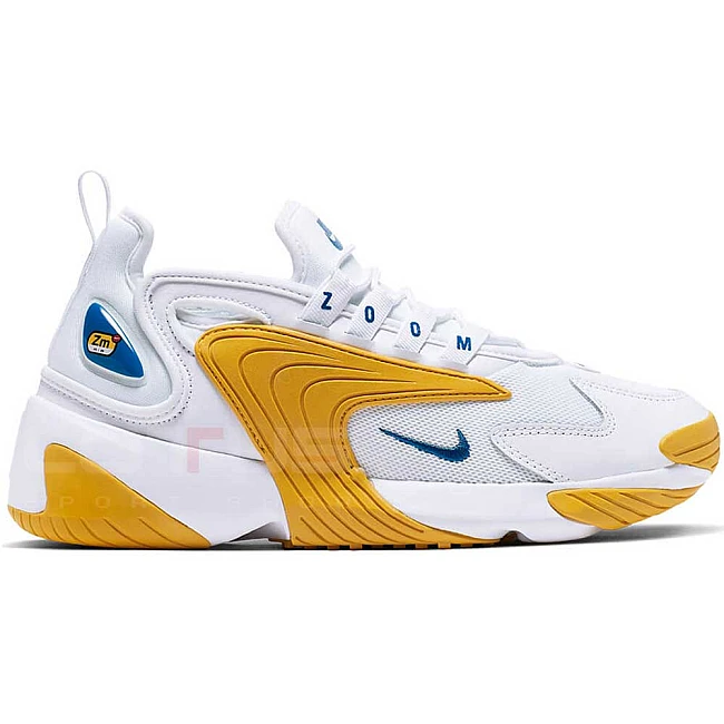 ДАМСКИ МАРАТОНКИ NIKE ZOOM 2K WHITE