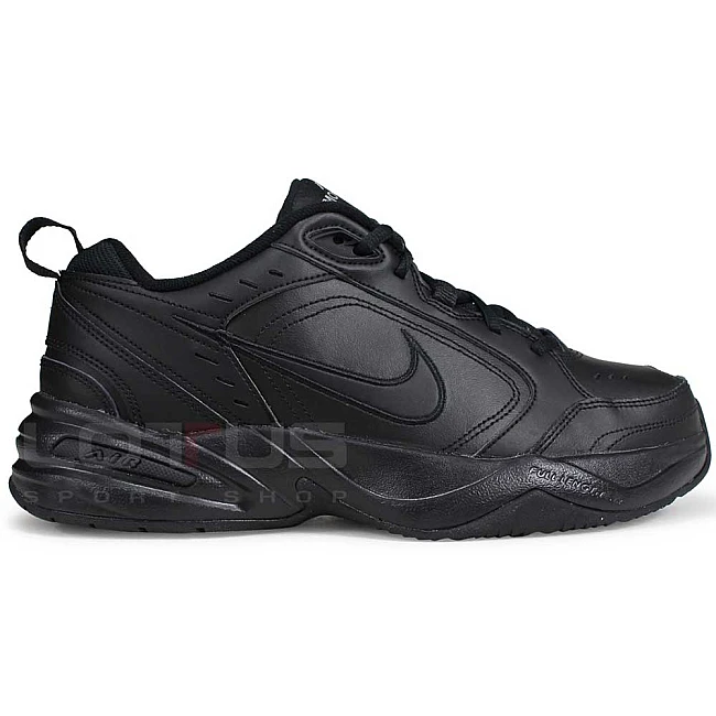 МЪЖКИ МАРАТОНКИ NIKE AIR MONARCH IV BLACK