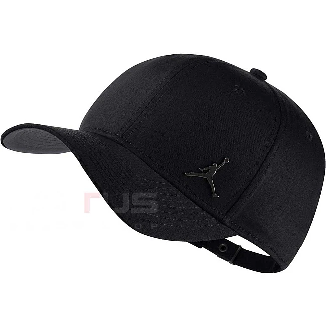 ШАПКА NIKE JORDAN CLC99 METAL JUMPMAN BLAK