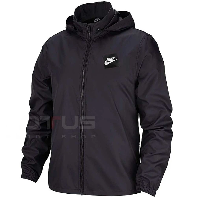 МЪЖКО ЯКЕ NIKE NSW JDI JKT HD WVN BLACK