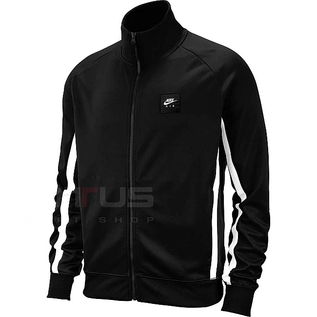 МЪЖКО ГОРНИЩЕ NIKE NSW AIR JKT PK BLACK