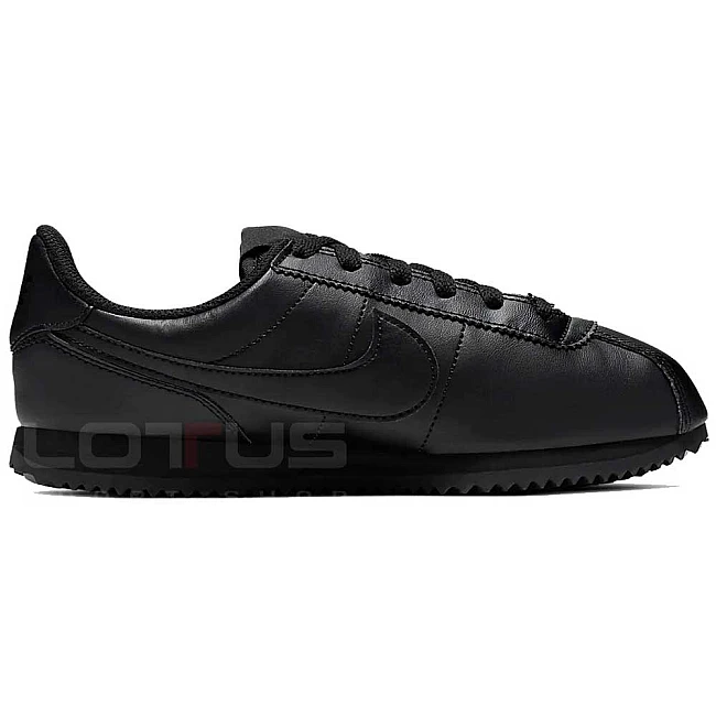 ДЕТСКИ МАРАТОНКИ NIKE CORTEZ BASIC SL (GS) BLACK
