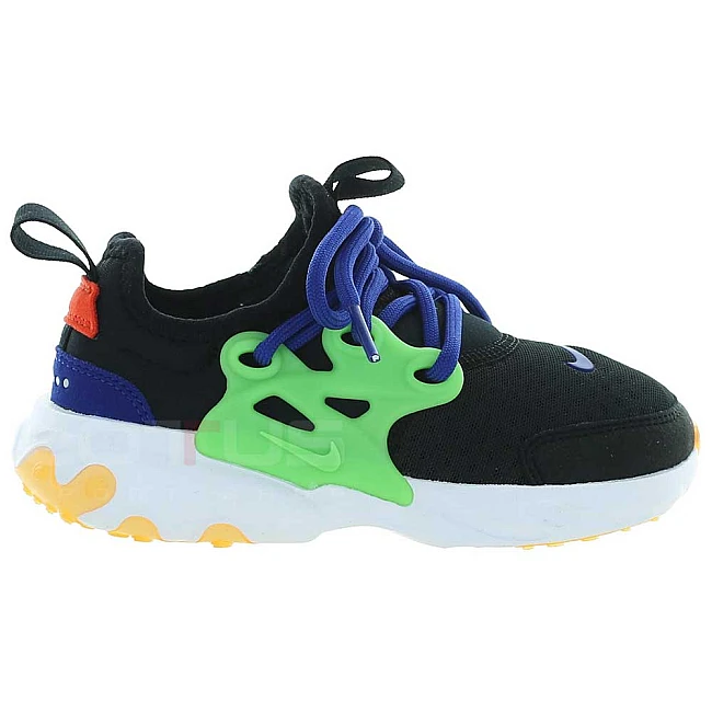 ДЕТСКИ МАРАТОНКИ NIKE RT PRESTO (PS) BLACK