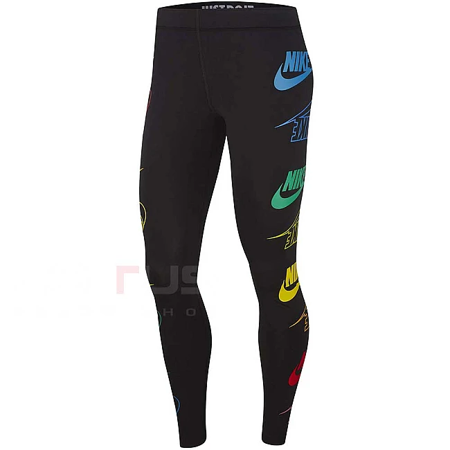 ДАМСКИ КЛИН NIKE NSW LEGASEE LGGNG FLIP BLACK