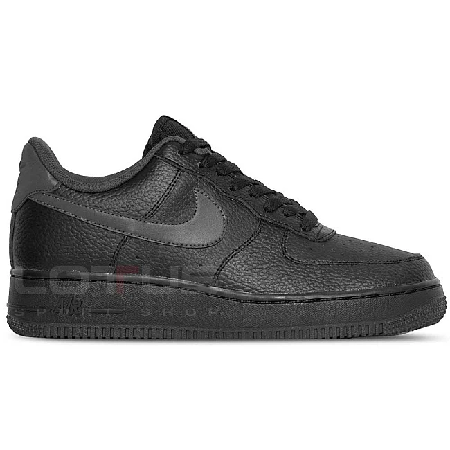 МЪЖКИ ОБУВКИ NIKE AIR FORCE 1 07 3 BLACK