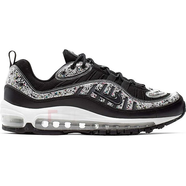 ДАМСКИ МАРАТОНКИ NIKE AIR MAX 98 LX BLACK