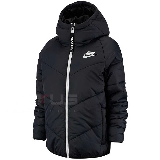 ДАМСКО ЯКЕ NIKE NSW WR SYN FILL JKT HD BLACK