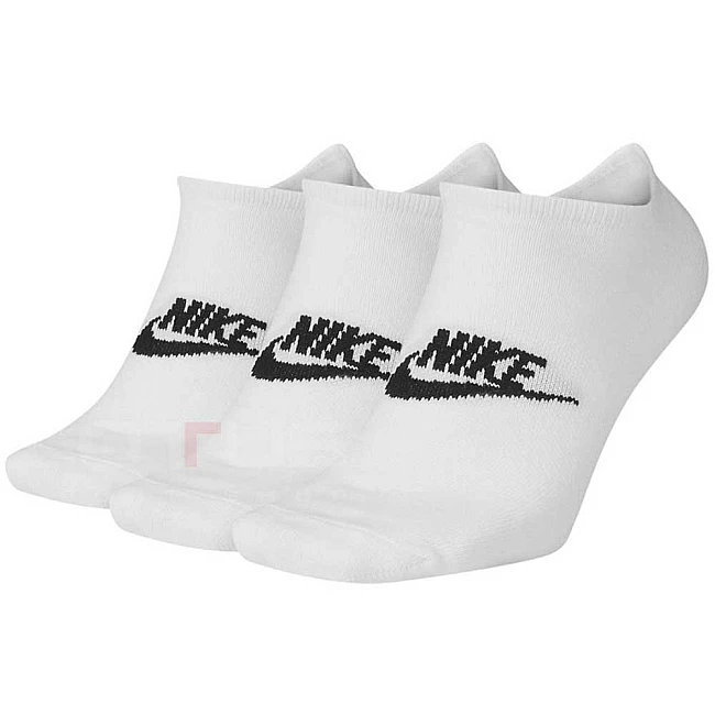 ЧОРАПИ NIKE NSW ESSENTIAL NS 3PPK WHITE