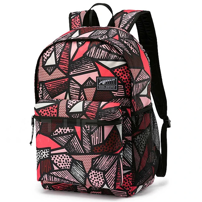 РАНИЦА PUMA ACADEMY BACKPACK ROSE