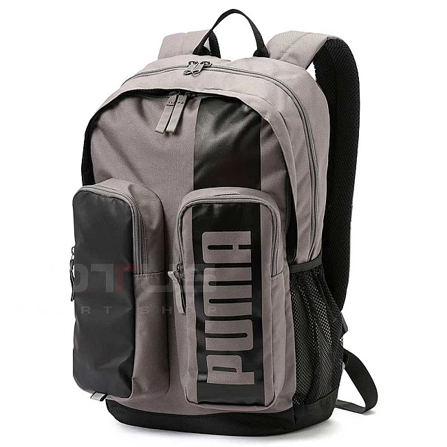 РАНИЦА PUMA DECK BACKPACK II GREY