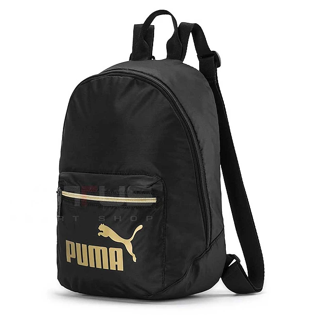 ДАМСКА РАНИЧКА PUMA CORE SEASONAL ARCHIVE BACKPACK BLACK