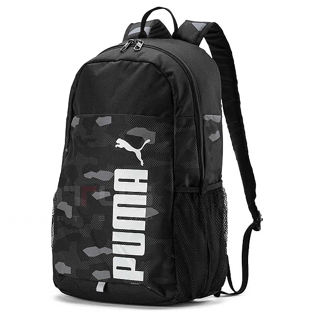 РАНИЦА PUMA STYLE BACKPACK CAMO/BLACK