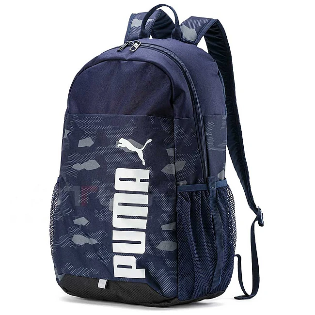 РАНИЦА PUMA STYLE BACKPACK CAMO/PEACOAT