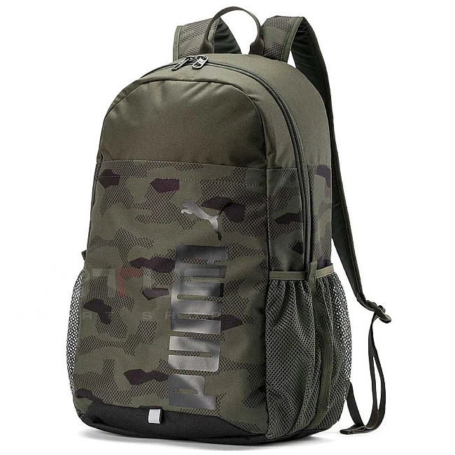 РАНИЦА PUMA STYLE BACKPACK CAMO/OLIVE