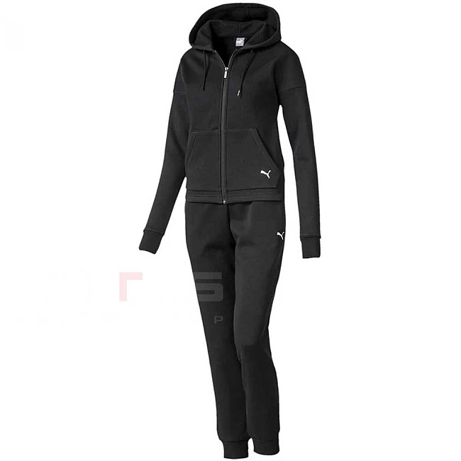 ДАМСКИ СПОРТЕН ЕКИП PUMA CLASSIC HD SWEAT SUIT BLACK