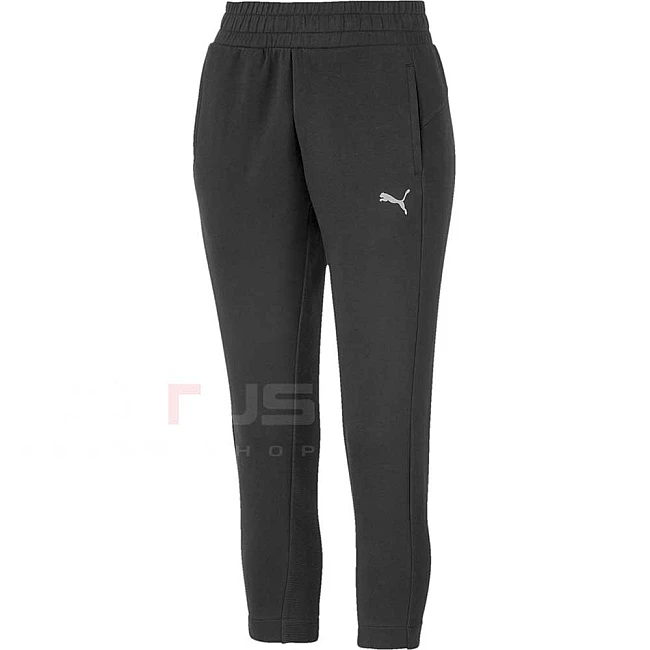 ДАМСКО ДОЛНИЩЕ PUMA EVOSTRIPE PANTS BLACK