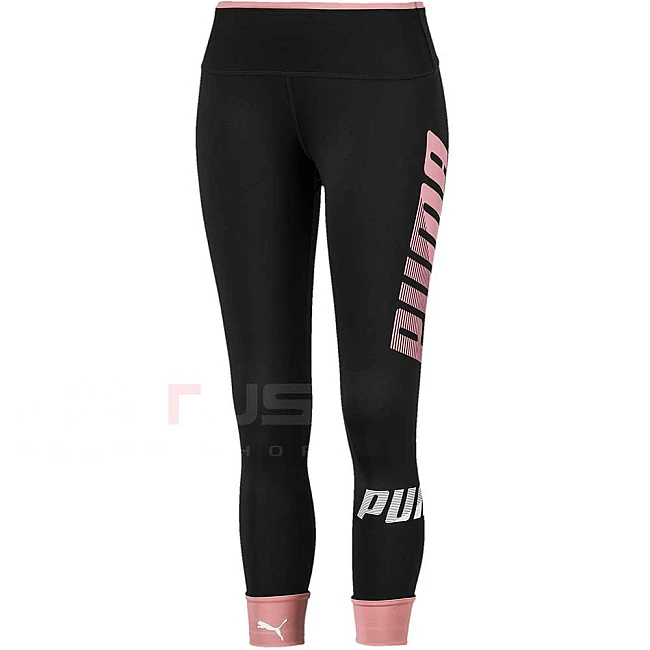 ДАМСКИ КЛИН PUMA MODERN SPORT LEGGINGS BLACK/ROSE