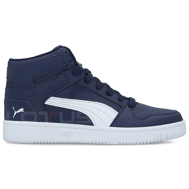 ДЕТСКИ ОBУВКИ PUMA REBOUND LAYUP SL JR PEACOAT