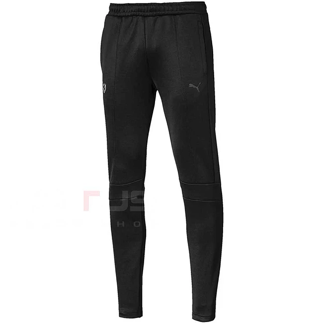МЪЖКО ДОЛНИЩЕ PUMA FERRARI T7 TRACK PANTS BLACK