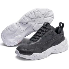 ДАМСКИ ОБУВКИ PUMA THUNDER DISTRESSED WNS BLACK