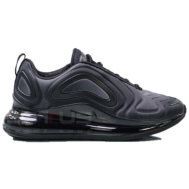 ДЕТСКИ МАРАТОНКИ NIKE AIR MAX 720 (GS) BLACK
