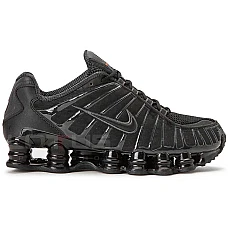 МЪЖКИ МАРАТОНКИ NIKE SHOX TL BLACK