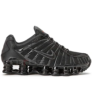 МЪЖКИ МАРАТОНКИ NIKE SHOX TL BLACK
