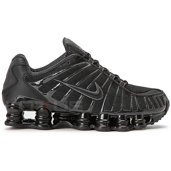МЪЖКИ МАРАТОНКИ NIKE SHOX TL BLACK