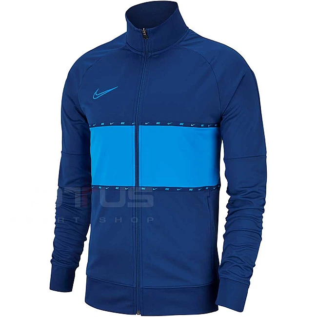 МЪЖКО ГОРНИЩЕ NIKE DRY ADMY JKT I96 GX K BLUE