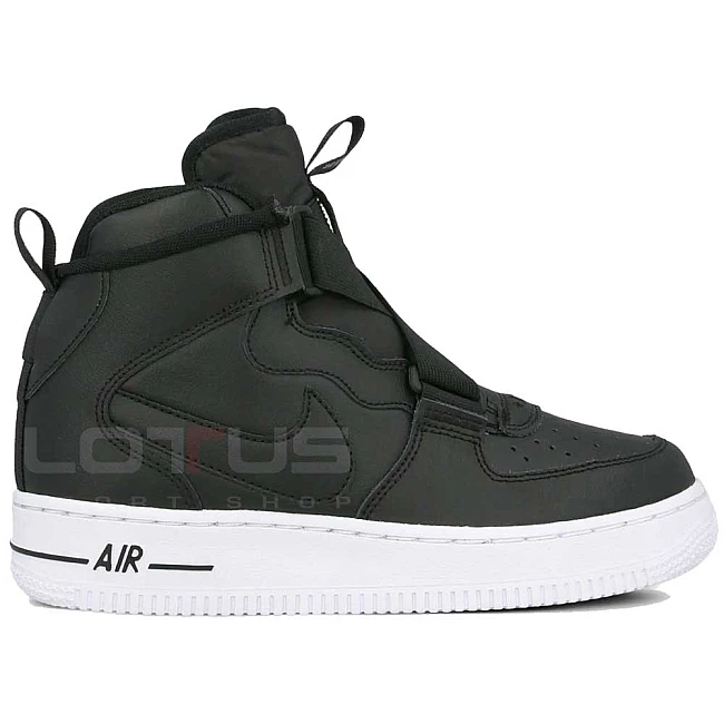 ДЕТСКИ ОБУВКИ NIKE AIR FORCE 1 HIGHNESS (GS) BLACK