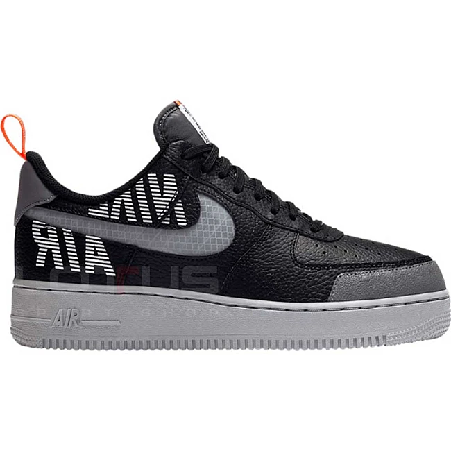 МЪЖКИ ОБУВКИ NIKE AIR FORCE 1 07 LV8 2 BLACK/GREY
