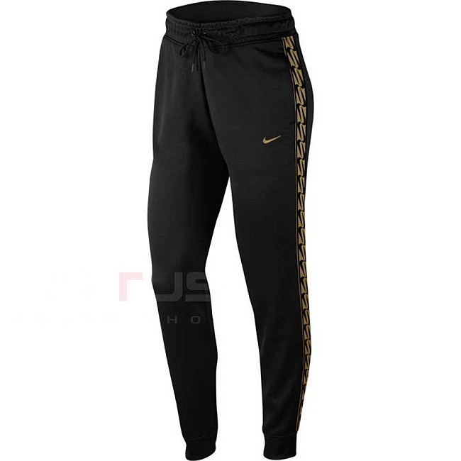 ДАМСКО ДОЛНИЩЕ NIKE NSW JOGGER LOGO TAPE BLACK