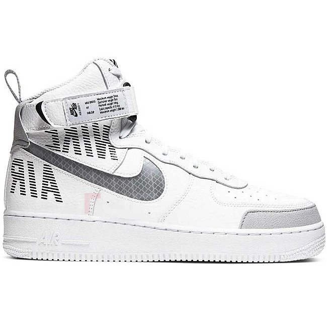 МЪЖКИ ОБУВКИ NIKE AIR FORCE 1 HIGH 07 LV8 2 WHITE