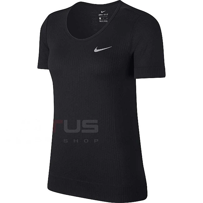 ДАМСКА ТЕНИСКА NIKE INFINITE TOP SS BLACK