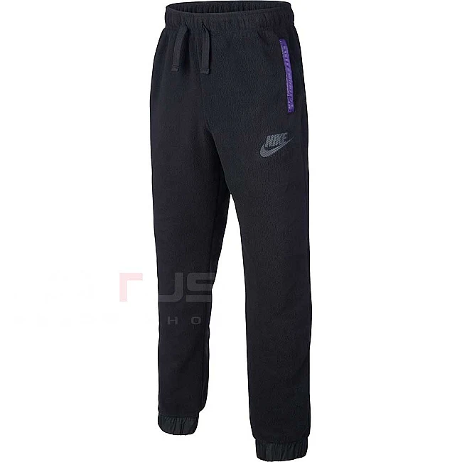 ДЕТСКО ДОЛНИЩЕ NIKE NSW PANT WINTERIZED BLACK