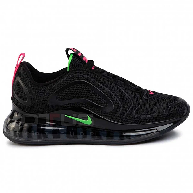 МЪЖКИ МАРАТОНКИ NIKE AIR MAX 720 BLACK