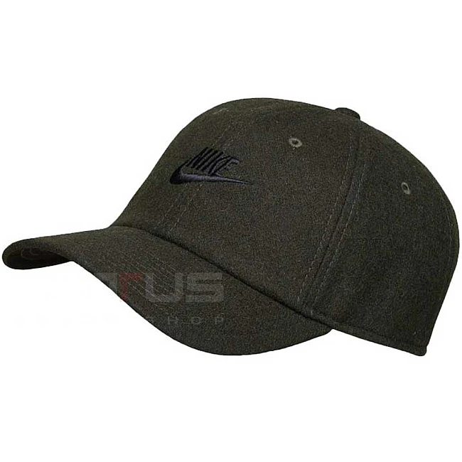 ШАПКА NIKE NSW H86 CAP FUTURA FLANNEL SEQUOIA