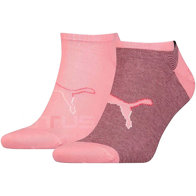 ЧОРАПИ PUMA SNEAKER BIG CAT 2P ROSE