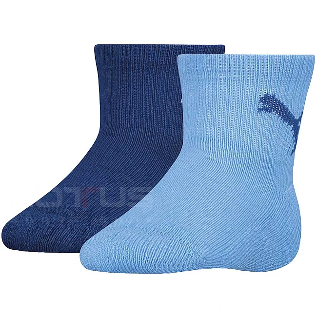 ДЕТСКИ ЧОРАПИ PUMA BABY HERITAGE SOCK BLUE