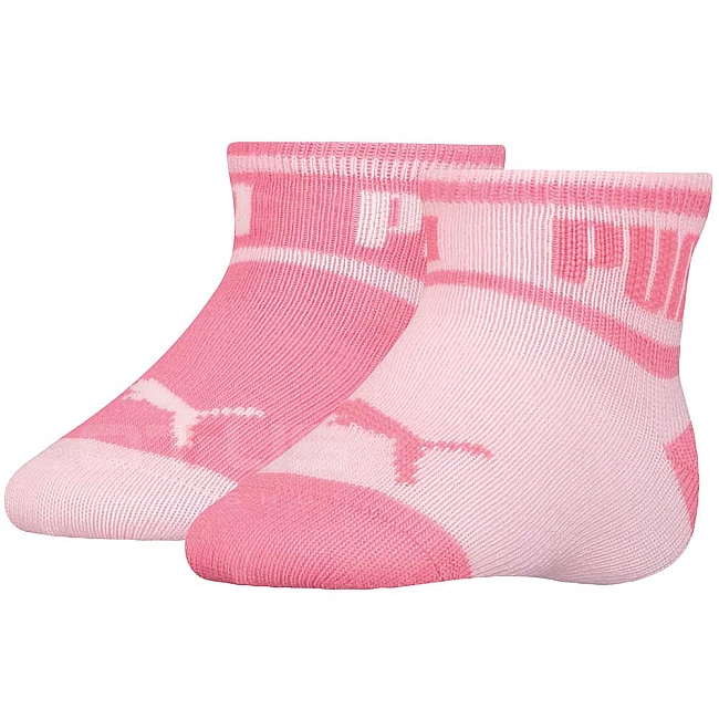 ДЕТСКИ ЧОРАПИ PUMA BABY WORDING SOCK PINK