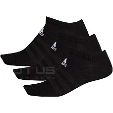 ЧОРАПИ ADIDAS LIGHT LOW 3PP BLACK