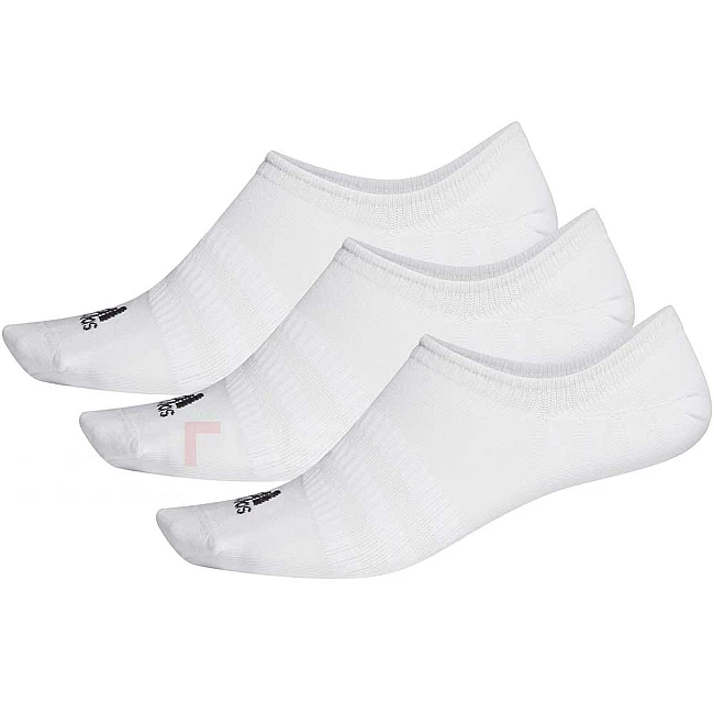 ЧОРАПИ ADIDAS LIGHT NOSH 3PP WHITE