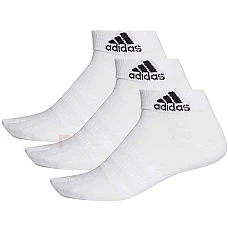 ЧОРАПИ ADIDAS LIGHT ANK 3PP WHITE
