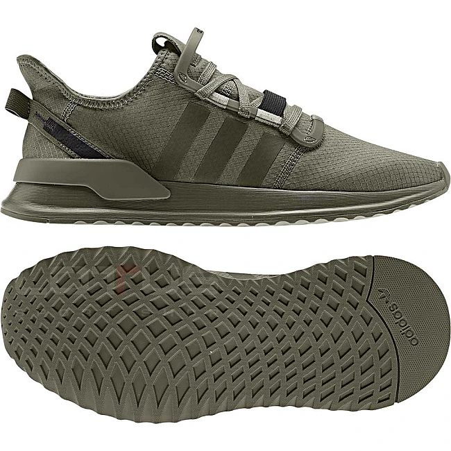 МЪЖКИ МАРАТОНКИ ADIDAS ORIGINALS U_PATH RUN KHAKI